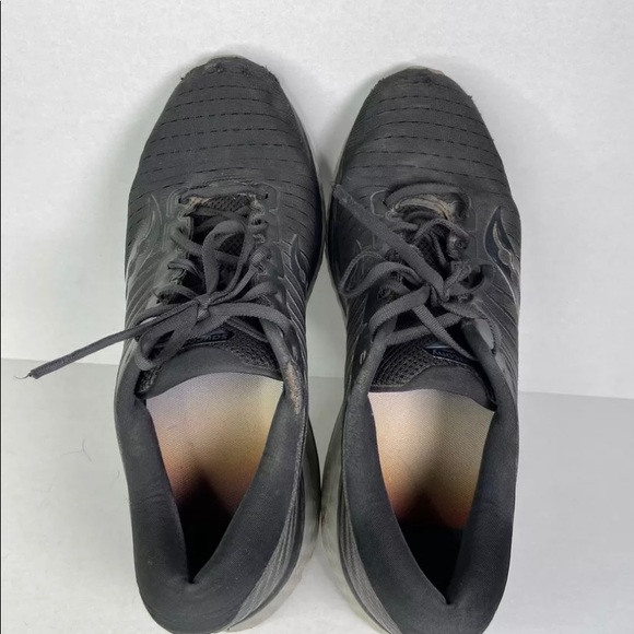 NIB Saucony Guide 13 Blackout - Picture 5 of 7